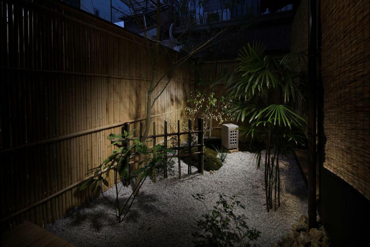 Kanade Kyoto-Hachijoguchi Экстерьер фото