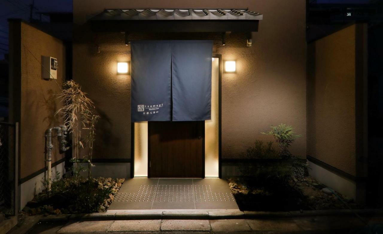 Kanade Kyoto-Hachijoguchi Экстерьер фото