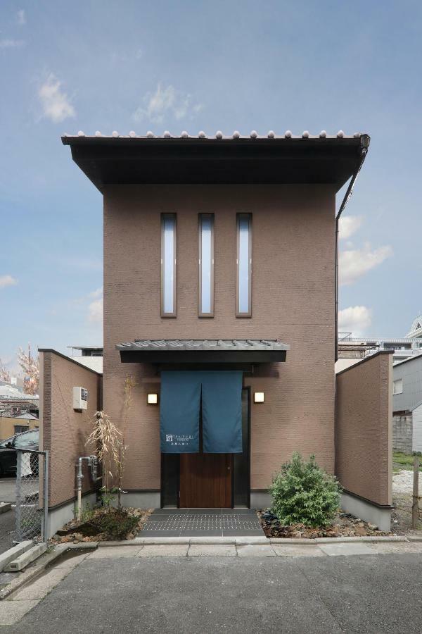Kanade Kyoto-Hachijoguchi Экстерьер фото