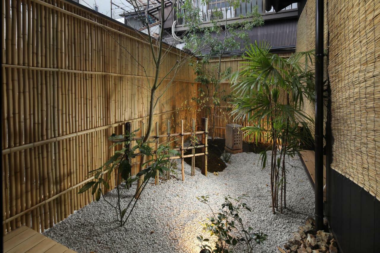 Kanade Kyoto-Hachijoguchi Экстерьер фото
