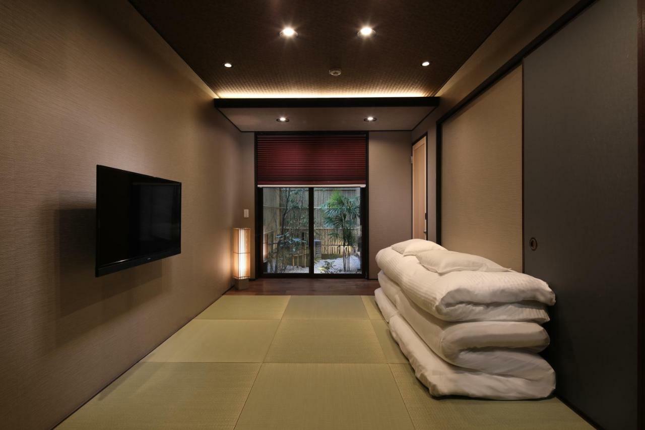 Kanade Kyoto-Hachijoguchi Экстерьер фото