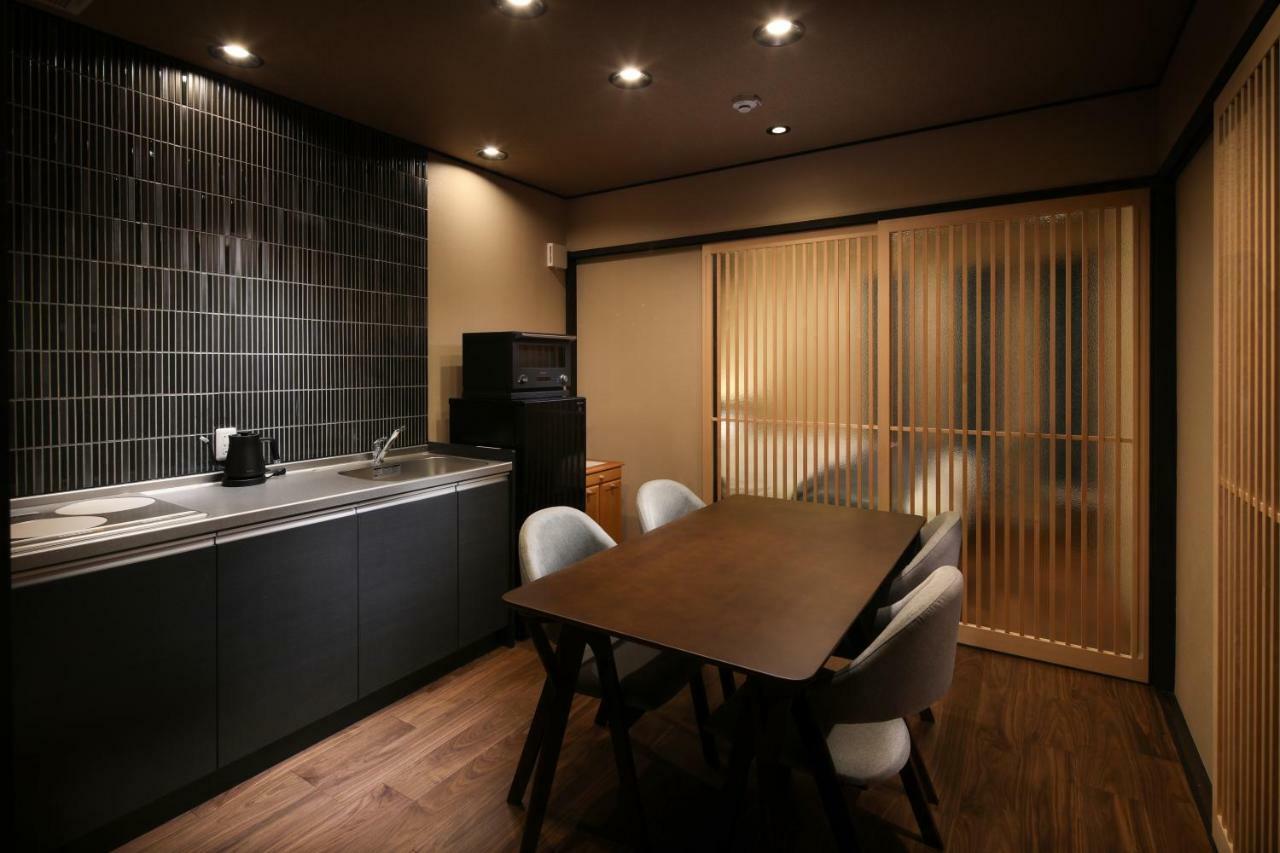 Kanade Kyoto-Hachijoguchi Экстерьер фото