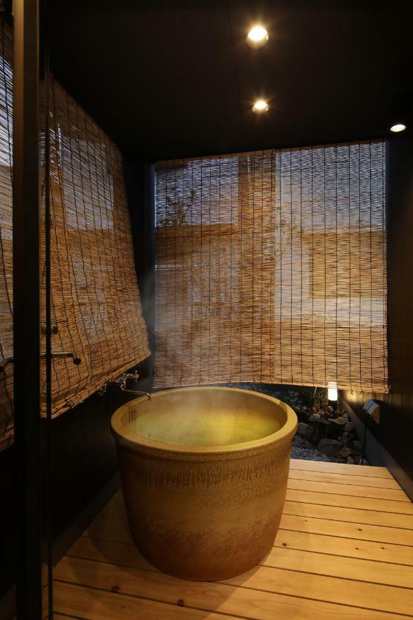 Kanade Kyoto-Hachijoguchi Экстерьер фото