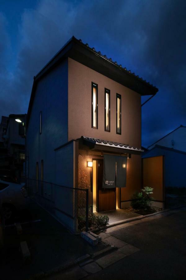 Kanade Kyoto-Hachijoguchi Экстерьер фото