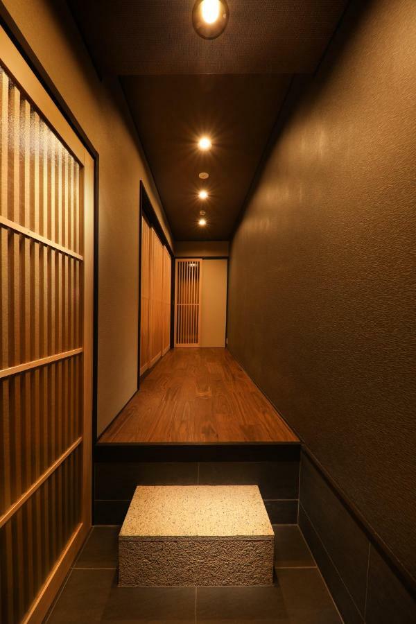 Kanade Kyoto-Hachijoguchi Экстерьер фото