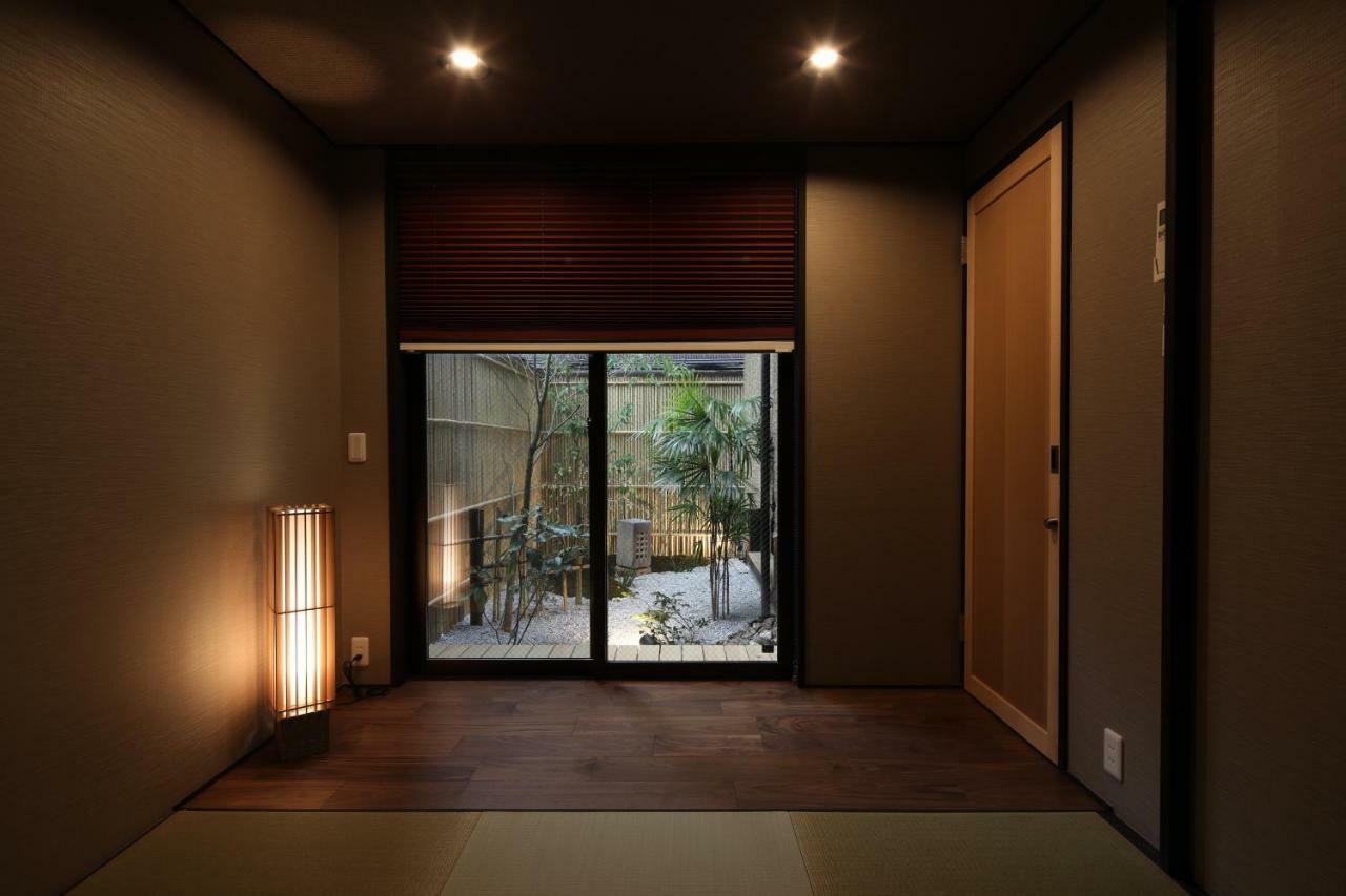 Kanade Kyoto-Hachijoguchi Экстерьер фото